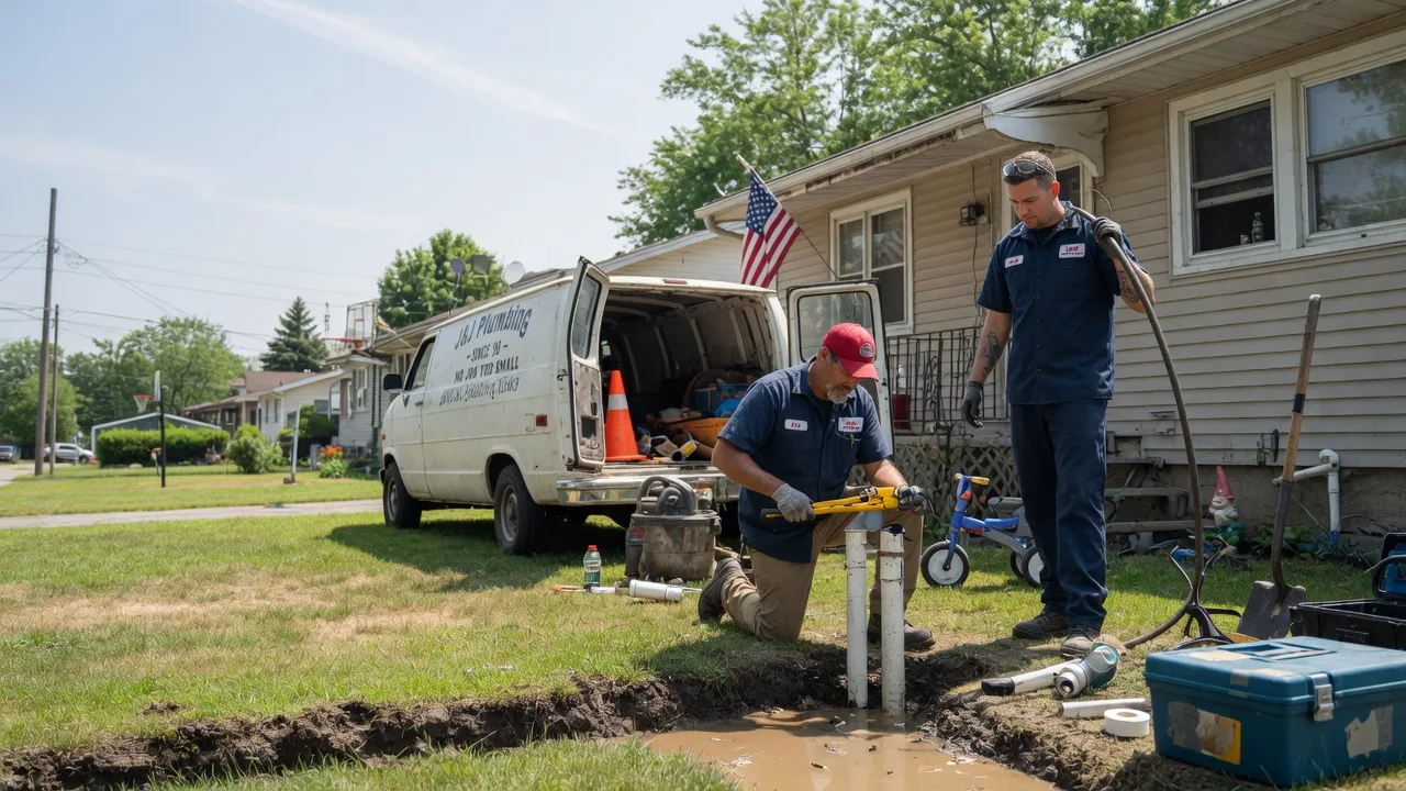 Sump Pump Repair in Holcomb, IL near me